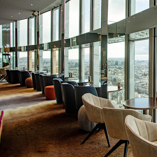 Windo SkyBar, Paris