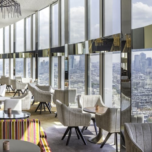 Windo SkyBar, Paris