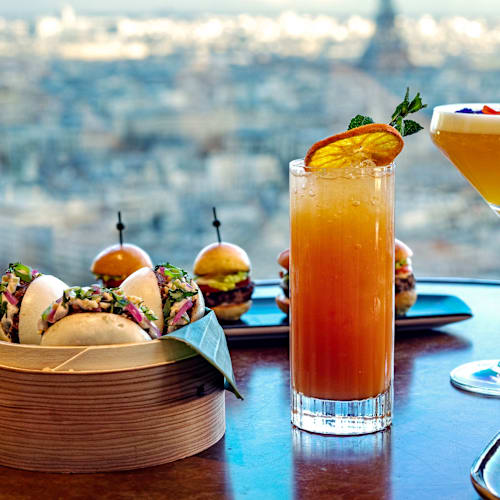 Windo SkyBar, Paris