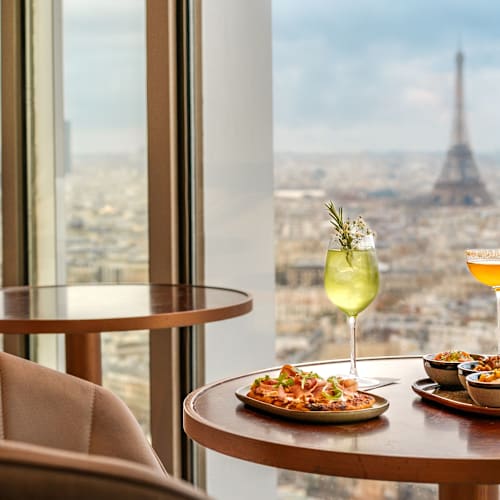 Windo SkyBar, Paris