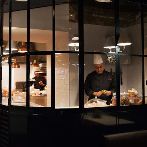 Fuoco, Roma