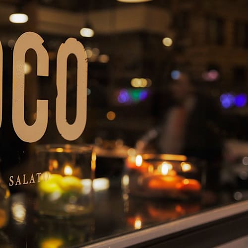 Fuoco, Roma