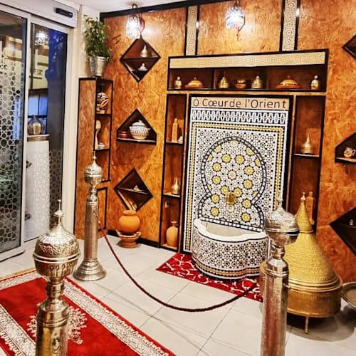 Ô Coeur de l'Orient, Reims