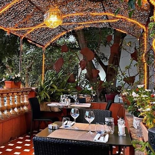 La Cantina, Mouans-Sartoux