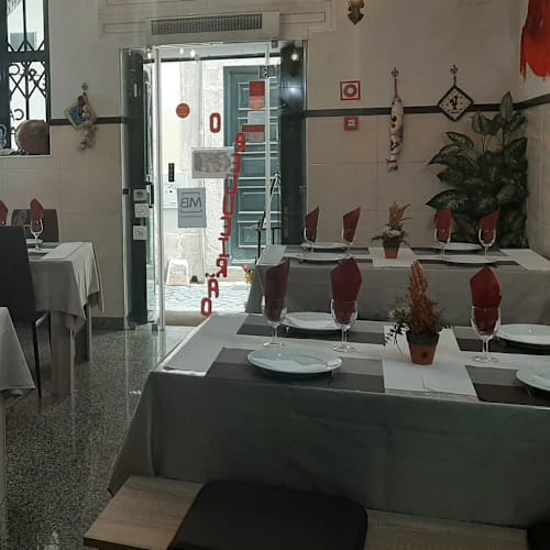 O Regueirão de Alfama, Lisboa