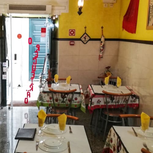 O Regueirão de Alfama, Lisboa
