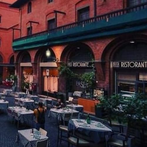 Buca San Petronio, Bologna