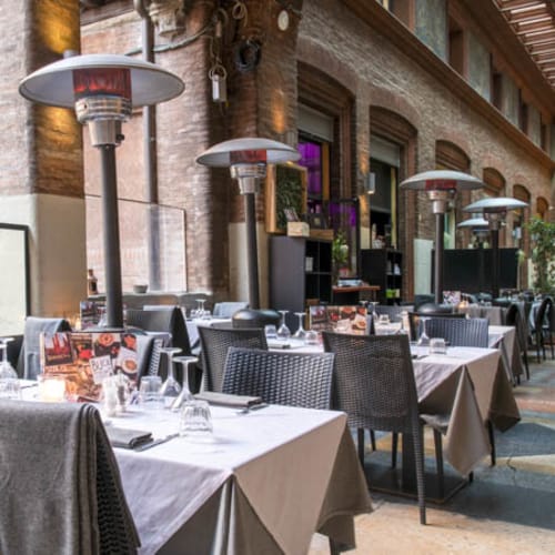 Buca San Petronio, Bologna