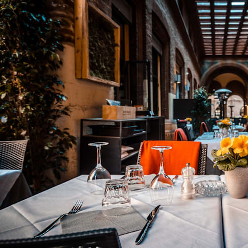 Buca San Petronio, Bologna