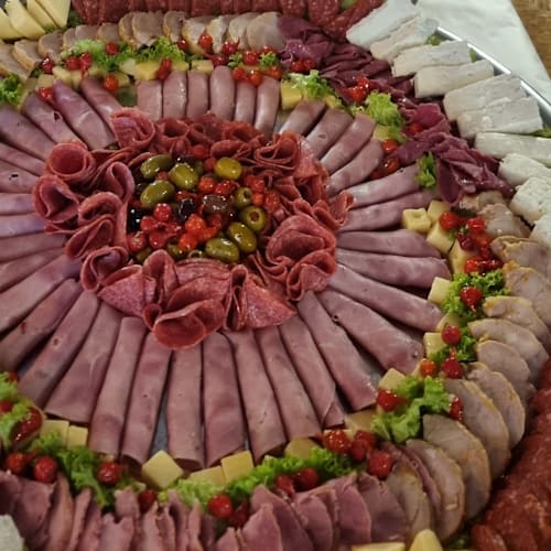 Balkan Restaurant Macedonië, Groningen