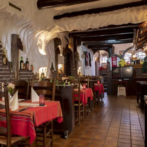 Balkan Restaurant Macedonië, Groningen