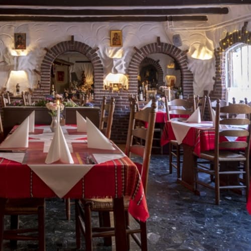 Balkan Restaurant Macedonië, Groningen