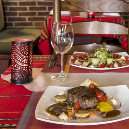 Balkan Restaurant Macedonië, Groningen