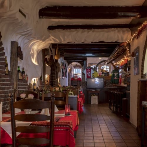 Balkan Restaurant Macedonië, Groningen