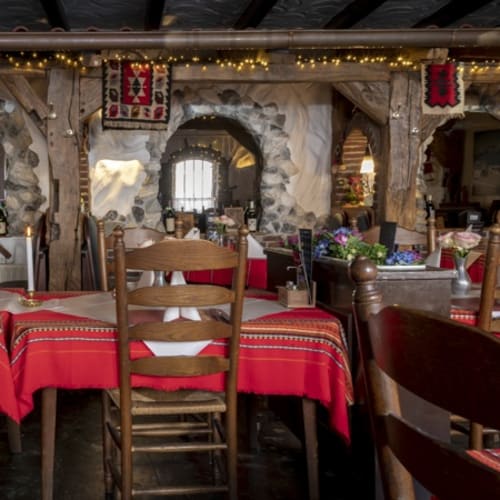 Balkan Restaurant Macedonië, Groningen