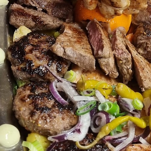 Balkan Restaurant Macedonië, Groningen