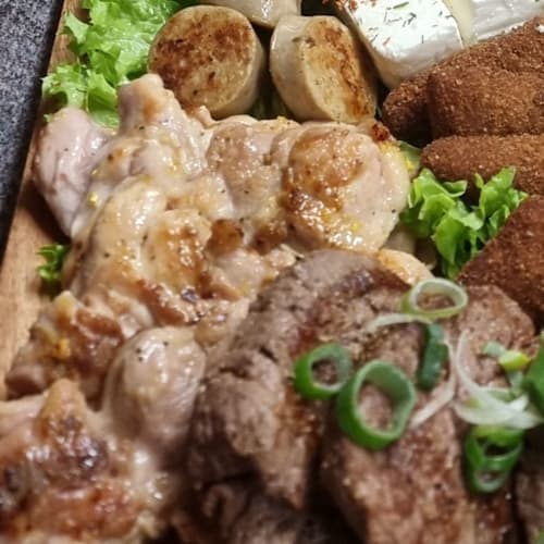 Balkan Restaurant Macedonië, Groningen