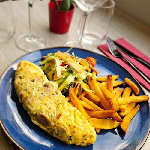 Le Corto, Maisons-Laffitte