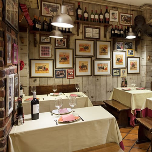 El Tendido, Madrid