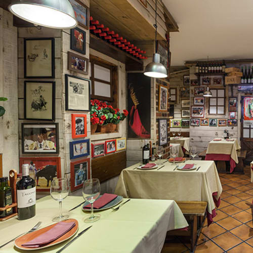 El Tendido, Madrid