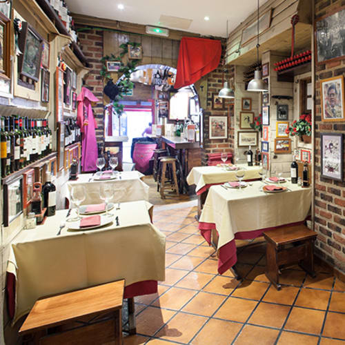 El Tendido, Madrid