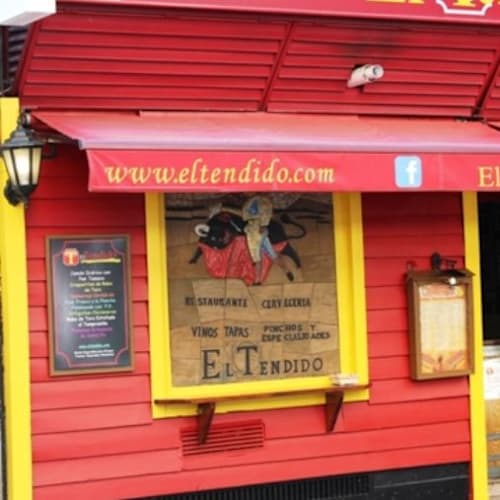 El Tendido, Madrid