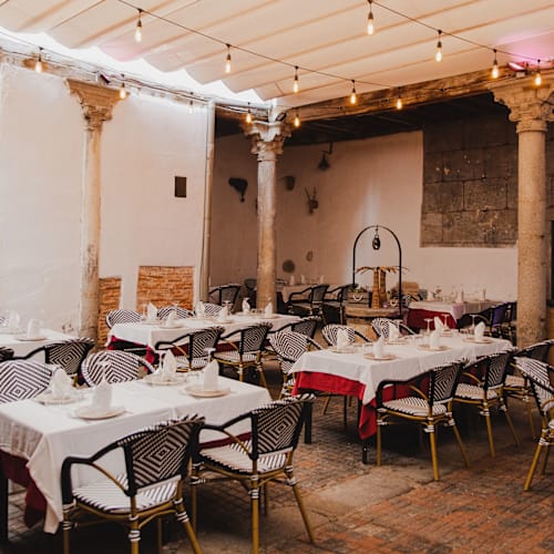La Casona de San Martín, Segovia
