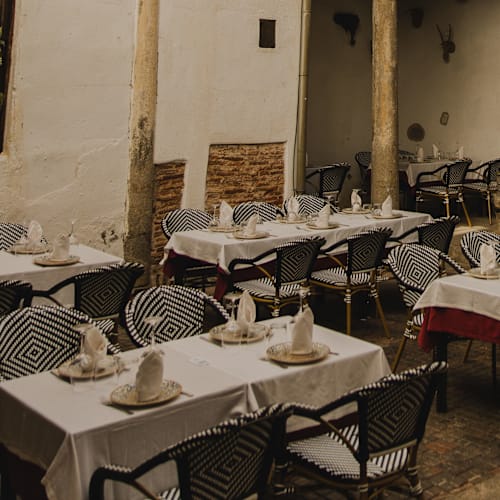 La Casona de San Martín, Segovia