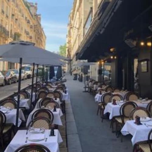 Janna, Paris