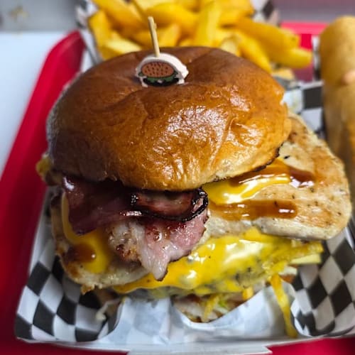 Angry Bird Burger Bar, Torrevieja