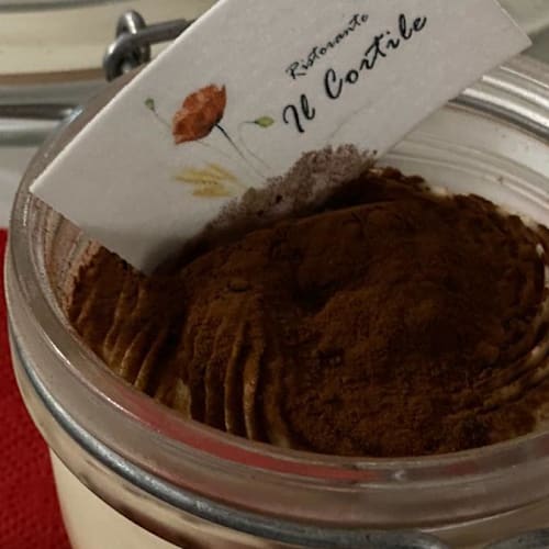 Il Cortile, Garlasco