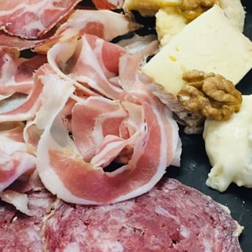 Il Cortile, Garlasco