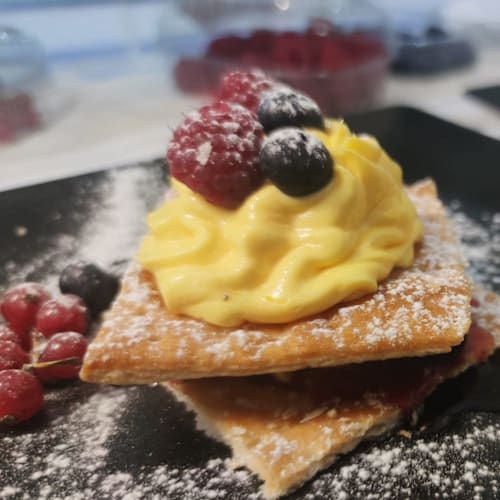 Il Cortile, Garlasco