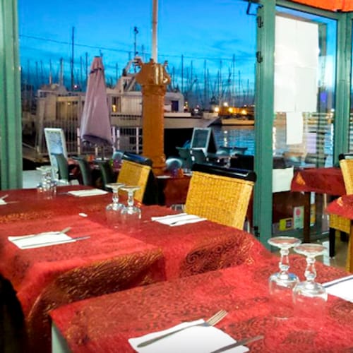 Mirch Masala, Toulon