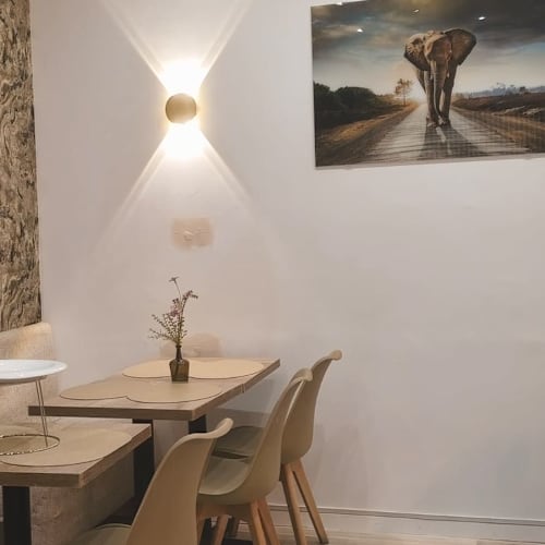 Zola Restaurant, Paris