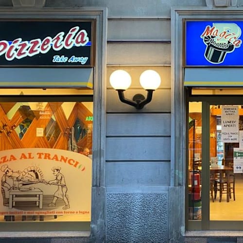 Pizzeria Magica, Milano