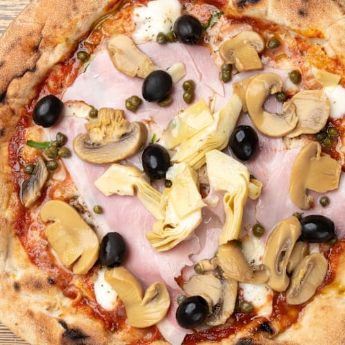 TEGJA - Pasta fresca e Pizza, Olbia