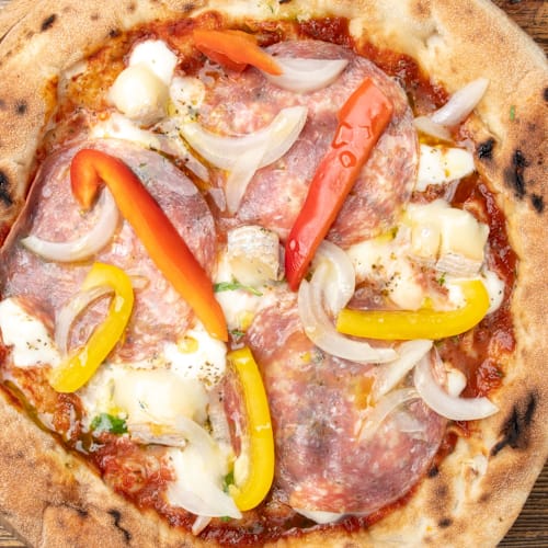 TEGJA - Pasta fresca e Pizza, Olbia