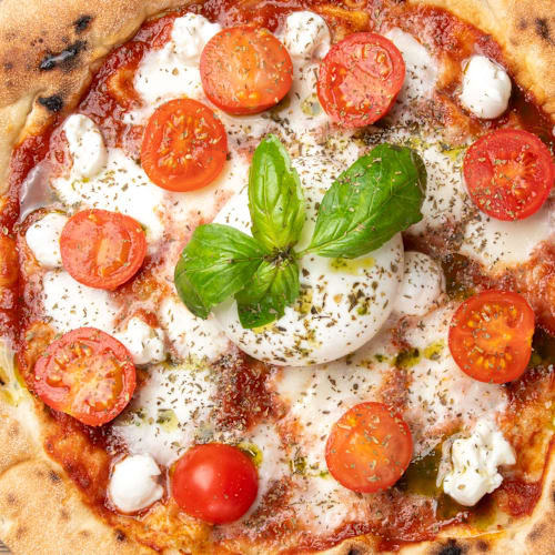TEGJA - Pasta fresca e Pizza, Olbia