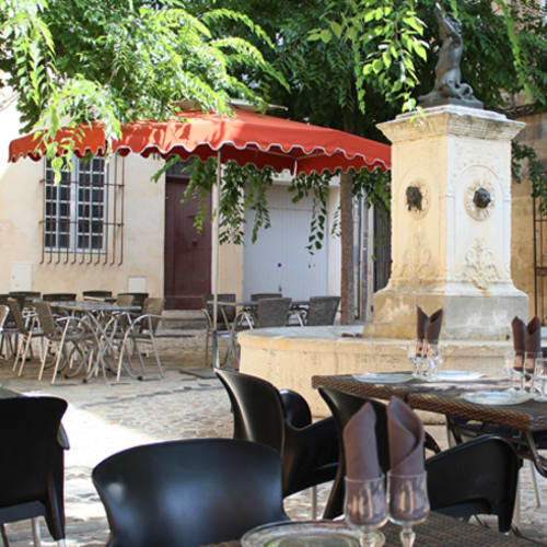 Aux Délices du Liban, Aix-en-Provence