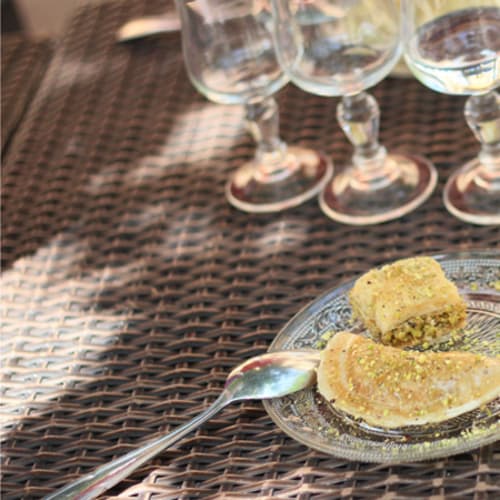 Aux Délices du Liban, Aix-en-Provence