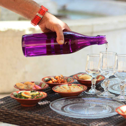 Aux Délices du Liban, Aix-en-Provence