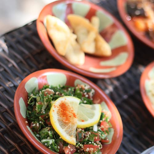 Aux Délices du Liban, Aix-en-Provence