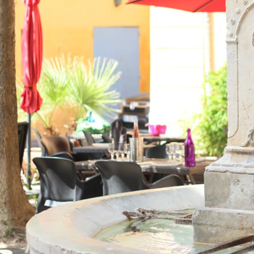 Aux Délices du Liban, Aix-en-Provence