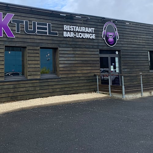 L´Aktuel Restaurant Bar-Lounge, Faches-Thumesnil