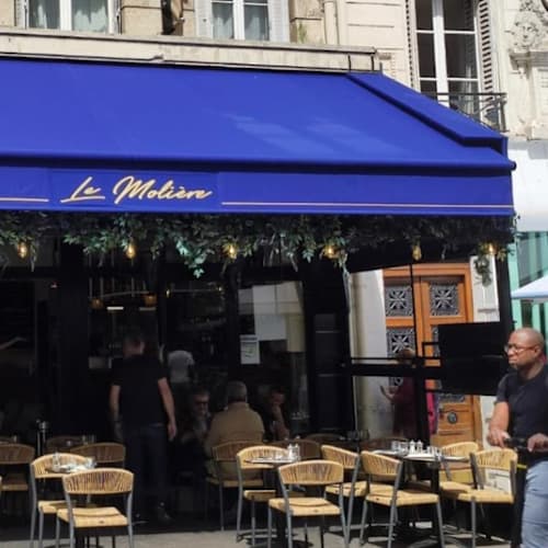 Le Moliere, Paris
