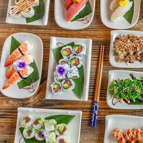 Le Sakana Artisan Sushi, Marseille