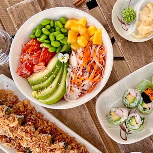 Le Sakana Artisan Sushi, Marseille