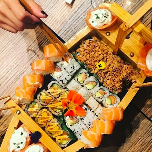 Le Sakana Artisan Sushi, Marseille