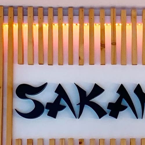 Le Sakana Artisan Sushi, Marseille